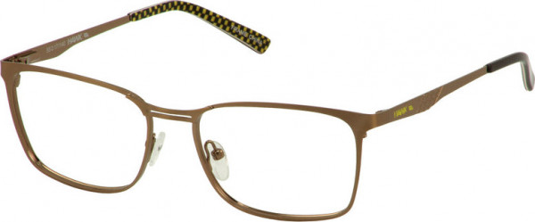 Tony Hawk Tony Hawk 552 Eyeglasses, BROWN/BEIGE