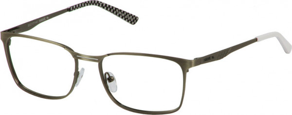 Tony Hawk Tony Hawk 552 Eyeglasses, 3-MATTE GUNMETAL