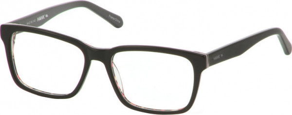 Tony Hawk Tony Hawk 539 Eyeglasses, BLACK
