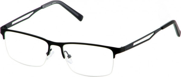 Tony Hawk Tony Hawk 536 Eyeglasses, BLACK