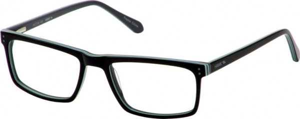 Tony Hawk Tony Hawk 535 Eyeglasses, 2-BLACK