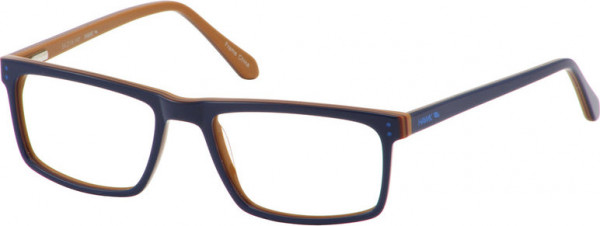 Tony Hawk Tony Hawk 535 Eyeglasses, 3-BLUE