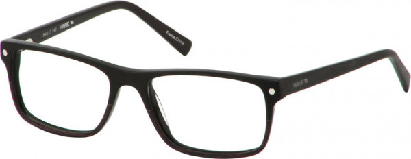 Tony Hawk Tony Hawk 533 Eyeglasses, BLACK