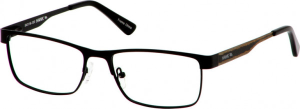 Tony Hawk Tony Hawk 532 Eyeglasses, 2-BLACK