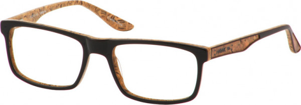 Tony Hawk Tony Hawk 531 Eyeglasses, BROWN