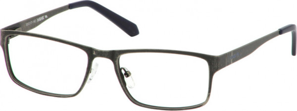 Tony Hawk Tony Hawk 530 Eyeglasses, GUNMETAL