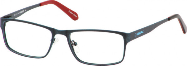 Tony Hawk Tony Hawk 530 Eyeglasses, BLUE