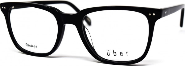 Uber Aston *NEW* Eyeglasses, Black