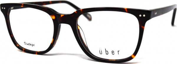 Uber Aston *NEW* Eyeglasses, Trans Grey