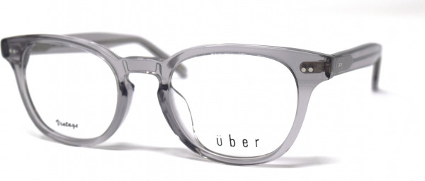 Uber Eldorado *NEW* Eyeglasses, Grey/Crystal