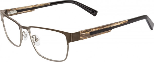 Club Level Designs CLD9378 Eyeglasses, C-1 Chocolate