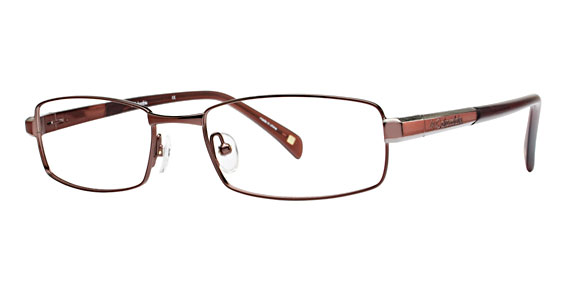 Columbia Cedar Falls 150 Eyeglasses, C03 Brown