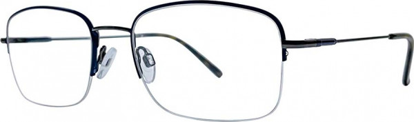 Stetson Stetson Stainless Steel 601 Eyeglasses