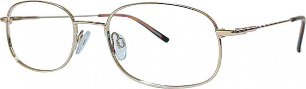 Stetson Stetson Stainless Steel 602 Eyeglasses