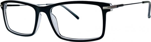 Stetson Stetson Stainless Steel 605 Eyeglasses