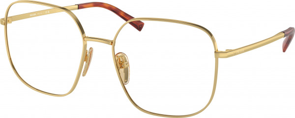 Prada PR A59V Eyeglasses, 5AK1O1 GOLD