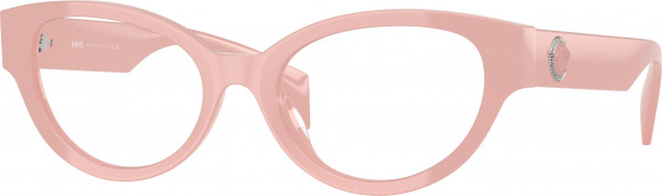 Versace VE3361U Eyeglasses, 5488 PINK