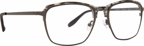 Badgley Mischka BM Alexander Eyeglasses, Black
