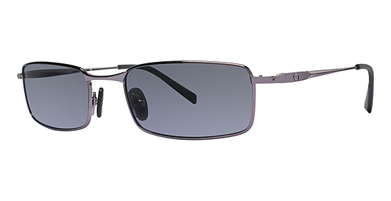 Columbia Stone Lake Sunglasses, C14 Gunmetal Gloss (SMOKE)