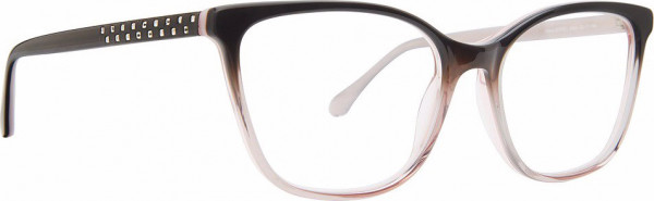 Badgley Mischka BM Alize Eyeglasses, Dove