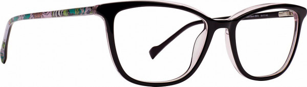 Vera Bradley VB Emberleigh Eyeglasses, Bloom Boom