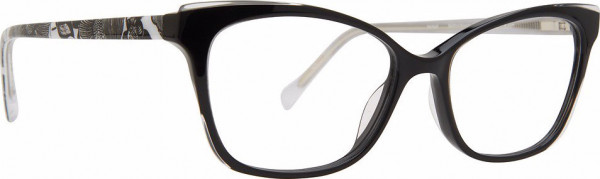Vera Bradley VB Harleigh Eyeglasses, Bedford Blooms