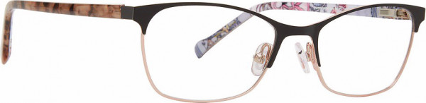 Vera Bradley VB Whitley Eyeglasses, Hummingbird Park