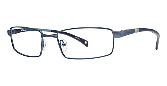 Columbia Central Point 129 Eyeglasses, C03 Blue