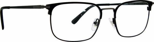 Argyleculture AR Ballard Eyeglasses, Black