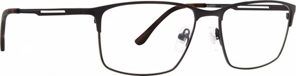 Argyleculture AR Dion Eyeglasses, Black