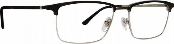 Argyleculture AR Harris Eyeglasses, Black