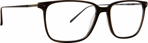 Argyleculture AR Bridger Eyeglasses, Brown Horn