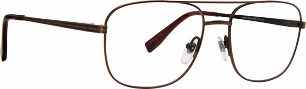 Ducks Unlimited DU Cullpepper Eyeglasses, Brown