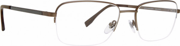 Ducks Unlimited DU Pryor Eyeglasses, Light Gunmetal