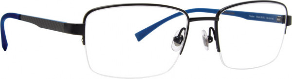 Ducks Unlimited DU Tracker Eyeglasses, Black