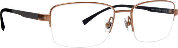 Ducks Unlimited DU Tracker Eyeglasses, Brown