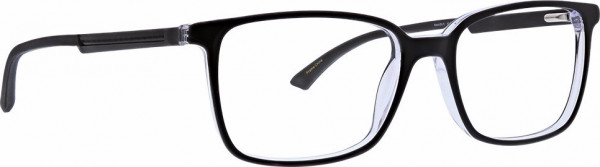 Ducks Unlimited DU Tailwater Eyeglasses, Black
