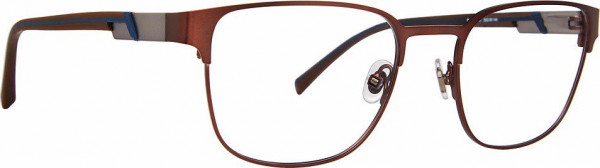 Ducks Unlimited DU Packer Eyeglasses, Brown