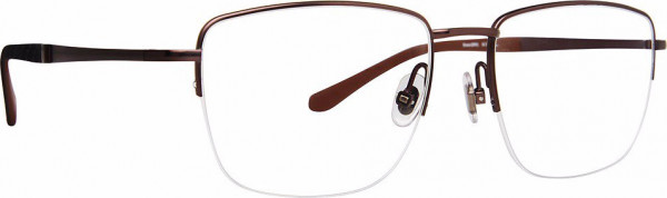 Ducks Unlimited DU Tracer Eyeglasses, Brown