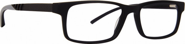 Ducks Unlimited DU Trident Eyeglasses, Black