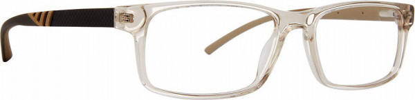 Ducks Unlimited DU Trident Eyeglasses, Tan