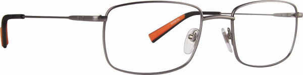 Ducks Unlimited DU Traverse Eyeglasses, Gunmetal