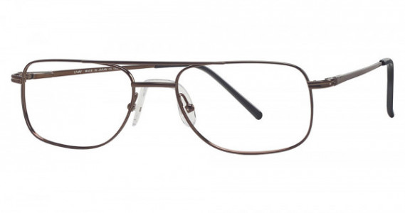L'Amy W-Port 501 Eyeglasses, C03 BRIGHT DARK OLIVE GREEN