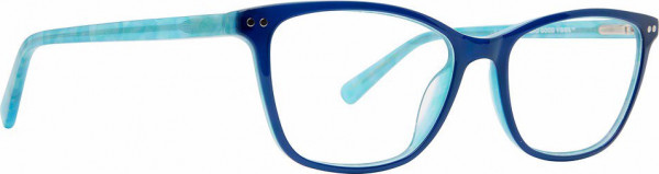 Life Is Good LG Bea Eyeglasses, Blue