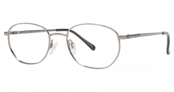 C by L'Amy C by L'Amy 601 Eyeglasses, C01 Gunmetal