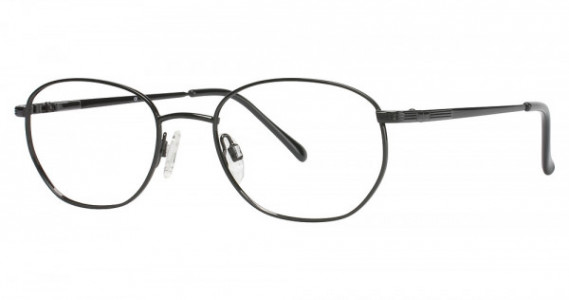 C by L'Amy C by L'Amy 601 Eyeglasses, C03 Black