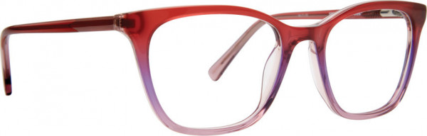 Life Is Good LG Athena Eyeglasses, Red
