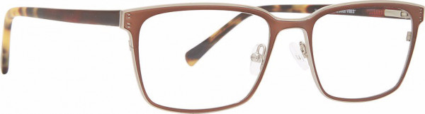 Life Is Good LG Henry Eyeglasses, Brown