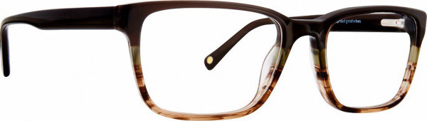 Life Is Good LG Conrad Eyeglasses, Brown