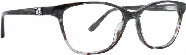 Jenny Lynn JL Lavish Eyeglasses, Slate